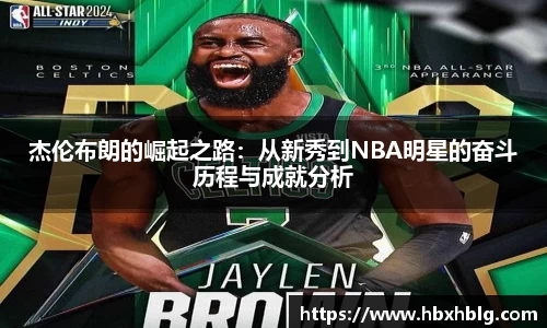 杰伦布朗的崛起之路：从新秀到NBA明星的奋斗历程与成就分析